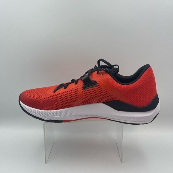 Under Armour Project Rock Training Shoes Radio Red 3025081-600 US 15 main image 10